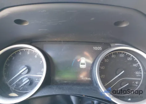 2023 Toyota Camry Xle from USA, damaged, VIN 4T1F11AKXPU172208